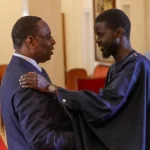 Macky Sall Receives Bassirou Faye as He Promises to Restore Senegal’s “Sovereignty”