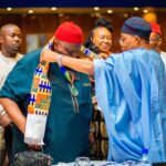 ASTA2024:High Chief Emmanuel Iwuanyanwu Inducted as Grand Patron of Africa Sports and Tourism Awards